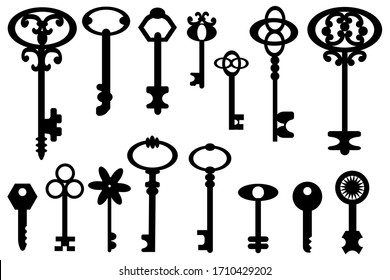 1,510 Different types keys Images, Stock Photos & Vectors | Shutterstock