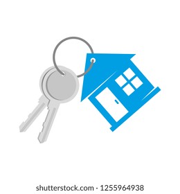 keys of house property