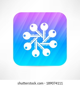 keys icon
