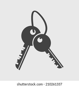 Keys Icon