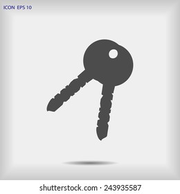 keys  icon