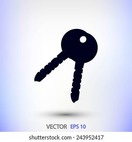 keys  icon