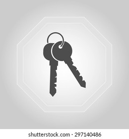 Keys Icon