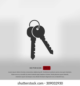 Keys Icon