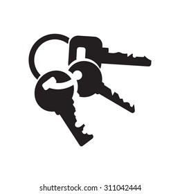 Keys Icon