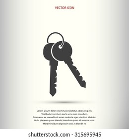 Keys Icon