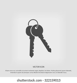 Keys Icon