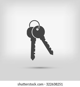 Keys Icon