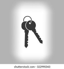 Keys Icon