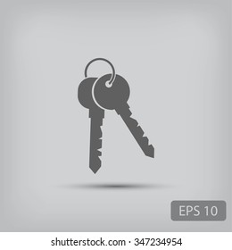 Keys Icon