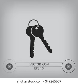 Keys Icon