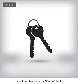 Keys Icon