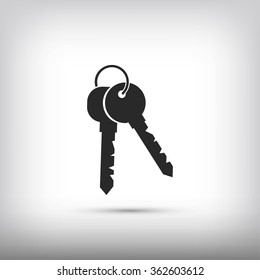 Keys Icon