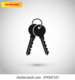 Keys Icon