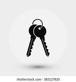 Keys Icon