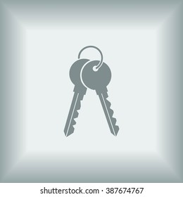 Keys Icon