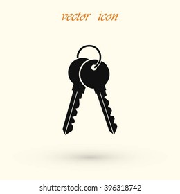 Keys Icon