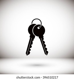 Keys Icon