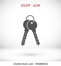 Keys Icon