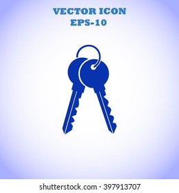 Keys Icon