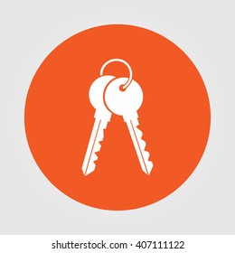 Keys Icon