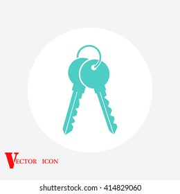 Keys Icon