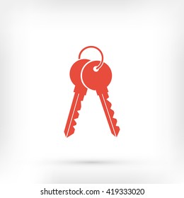 Keys Icon