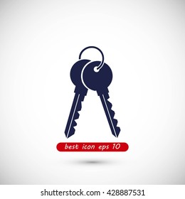 Keys Icon