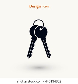 Keys Icon