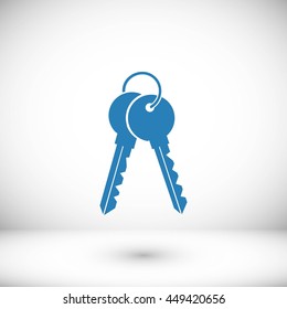 Keys Icon