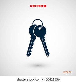 Keys Icon