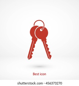 Keys Icon
