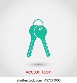 Keys Icon