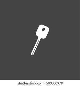 Keys icon illustration isolated vector sign symbol