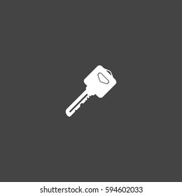 Keys icon illustration isolated vector sign symbol
