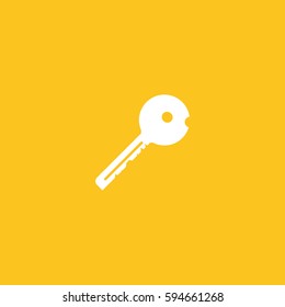 Keys icon illustration isolated vector sign symbol