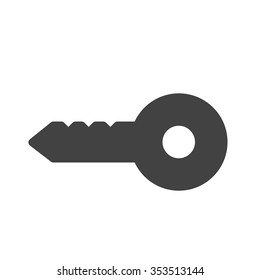 Keys, lock, open icon vector image. Can also be used for objects. Suitable for web apps, mobile apps and print media.