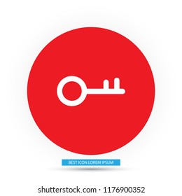 Keys  vector icon