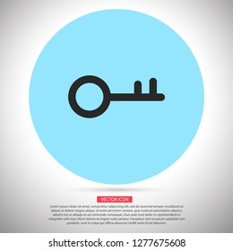 Keys  vector icon