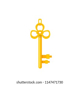 keys, vector illustration