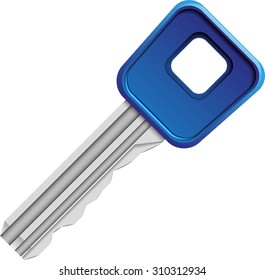 keys vector illustration isolated several options eps 10  / the keys