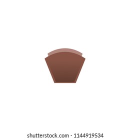 Keystone design logo. Abstract logo icon design template