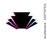 keystone logo design, abstract graphic icon, logo design template, symbol for company