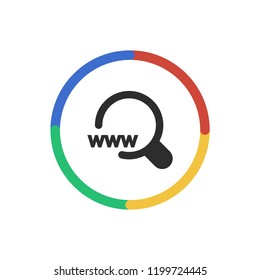 Keywoard Search - App Icon