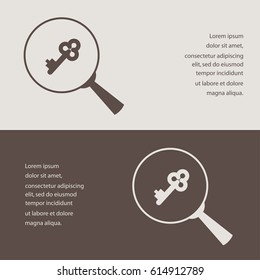 Keyword Research, icon