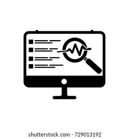 Keyword Research Icon