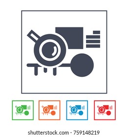 keyword research icon