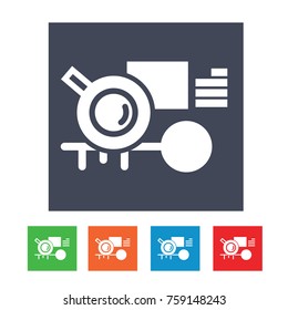 keyword research icon