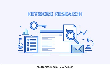 Keyword Research Images Stock Photos Vectors Shutterstock