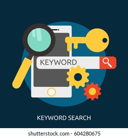 Keyword Search Conceptual Design